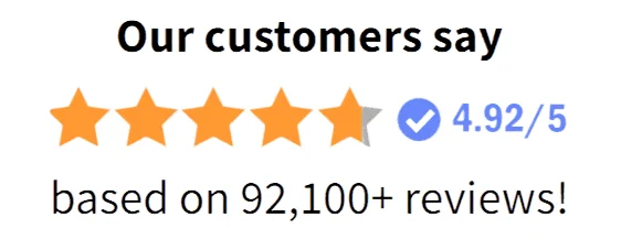GlycoFree Customer Review Ratings