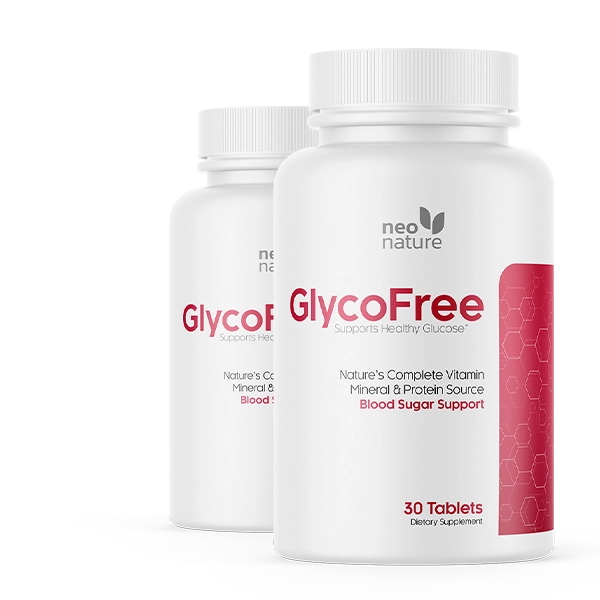 GlycoFree Blood Sugar Support Supplement